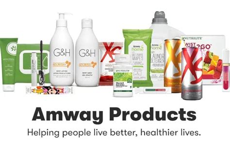 what is amway called now.